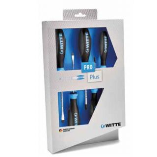 Witte - Schroevendraaierset, Torx 6-delig