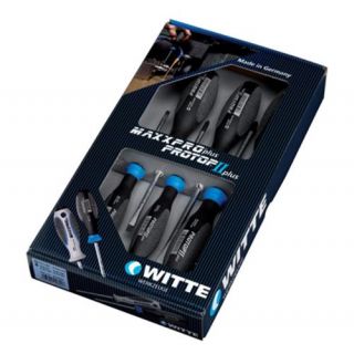 Witte - Schroevendraaierset, SL/PZ 5-delig