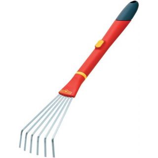 Wolf Garten - Waaierbezempje + steeltje 30cm