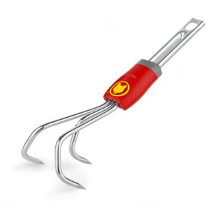 Wolf Garten - Krabbertje + steel 30cm