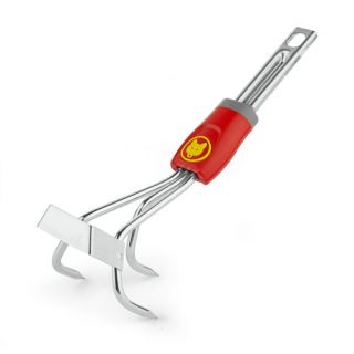 Wolf Garten - Onkruidkoelie + steel 30cm