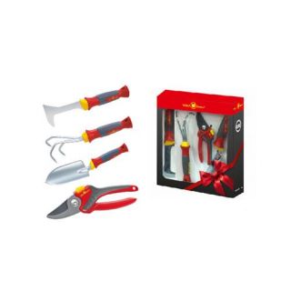 Wolf Garten - Tuingereedschapset 4-delig