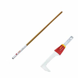 Wolf Garten - Voegenkrabber FK-M + steel ZM140cm