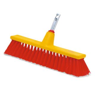 Wolf Garten - Bezem B40M + steel ZM140cm (10-sets)