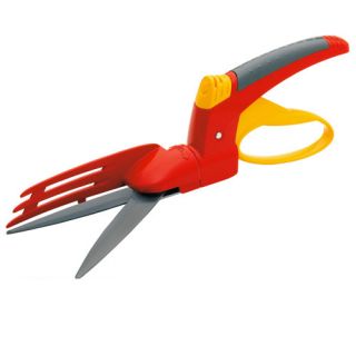 Wolf Garten - Grasschaar Professional 180° draaibaar