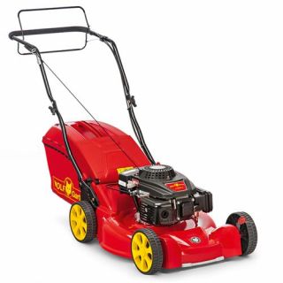 Wolf Garten - Benzinemaaier, maaibreedte 53cm