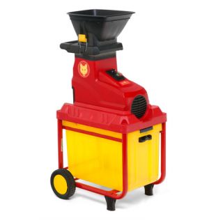 Wolf Garten - Elektro Fluisterhakselaar