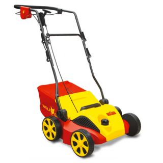 Wolf Garten - Elektro Verticuteermachine, 34cm