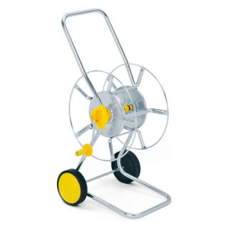 Wolf Garten - Slangenwagen verzinkt max. 50mtr.