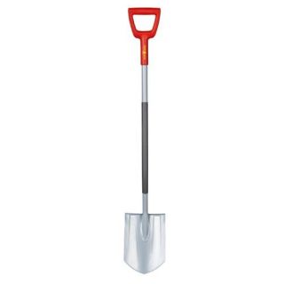 Wolf Garten - Spitspade met D-handgreep