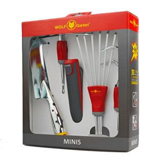 Wolf Garten - Tuingereedschap set, 4-delig