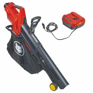 Wolf Garten - Accu bladblazer 40V