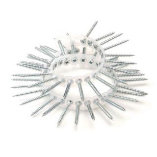 Spaanplaatschroeven op band PZ-2, 4.0x35mm