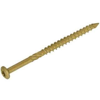 Dynaplus gevelschroeven TX-15, 4.0x50/28mm