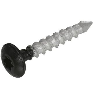 Dynaplus tuinbeslagschroeven zwarte kop TX-30, 6.0x40mm