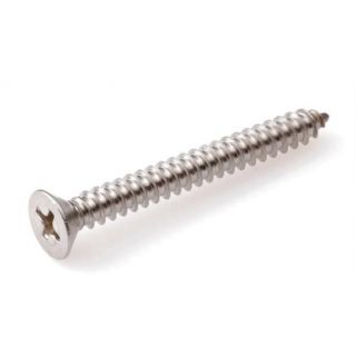 Plaatschroeven RVS-A2 PH-1 DIN7982C 2.2x13mm