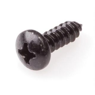 Plaatschroeven gezwart CK PH-2 DIN7981C 3.5x16mm
