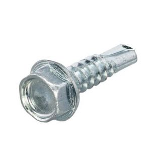 Plaatschroeven zelfborend VZ 6K SW-8 DIN7504K 4.8x38mm