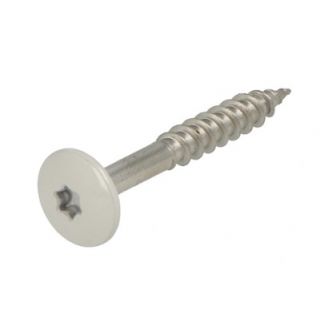 HPL schroeven RVS-A2 TX-20, lichtgrijs RAL7035 4.8x38mm