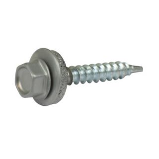 Profielplaatschroeven zelfborend antracietgrijs, 4.8x35mm