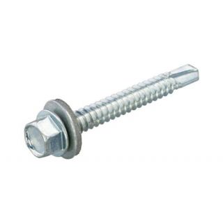 Gevel/montageschroeven zelfborend, 6.3x38mm