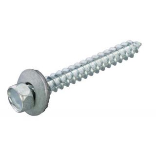 Gevel/montageschroeven zelftappend, 6.5x32mm