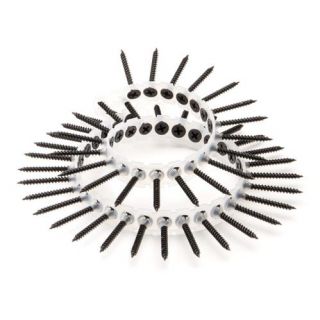 Gipsplaatschroeven op band gefosfateerd fijn PH-2 3.6x35mm