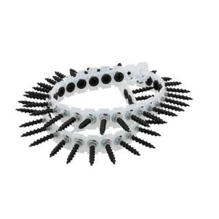 Gipsplaatschroeven gefosfateerd grof op band PH-2 3.9x45mm