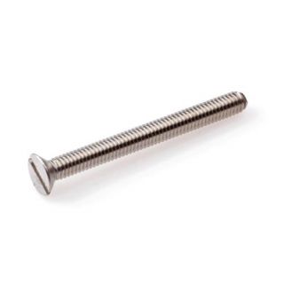 Metaalschroeven RVS-A2 ZS DIN963 M5x50mm