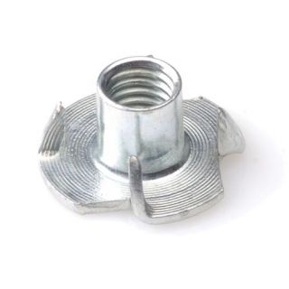 Inslagmoer VZ voor hout M12x14.5mm