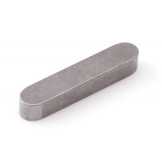 Inlegspie vlak blank DIN6885 5x5x32mm