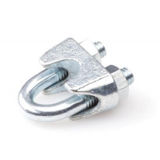 Staaldraadklem VZ DIN741 11mm