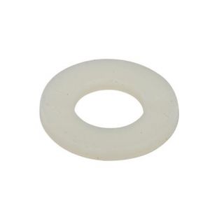 Sluitring nylon DIN125A M16 (17.0x30x3.0mm)