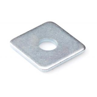 Sluitplaat VZ DIN436 M16 (17.0x50x50x5.0mm)