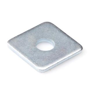 Sluitplaat RVS-A2 DIN436 M12 (13.5x40x40x4mm)