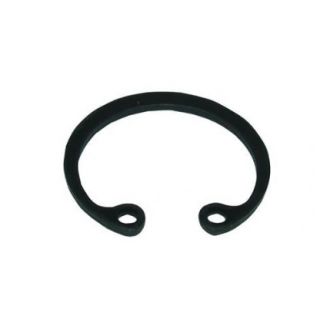 Zekeringsring boring gezwart DIN472 25x1.2mm