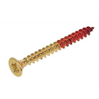 Unischroeven messing PZ-2, 4.0x30mm