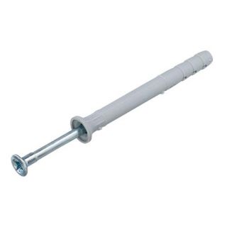 Nagelplug met trompetkraag 10x100mm