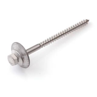 Golfplaatbout RVS-A2 SW-12 H3S DIN571 7.0x110mm