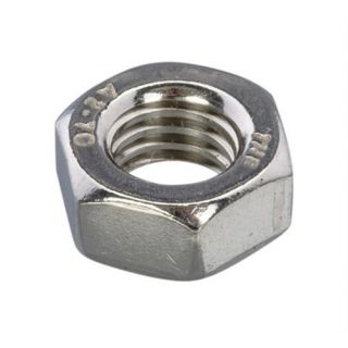 Zeskantmoer RVS-A2 SW-17 DIN934 M10