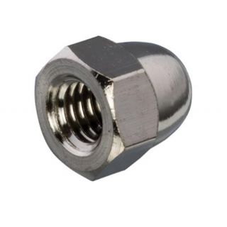 Dopmoer RVS-A2 SW-10 DIN1587 M6