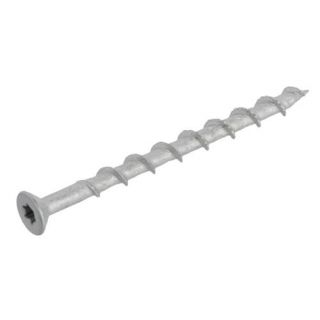 Gasbetonschroeven dacromet TX-30, 8.0x90mm