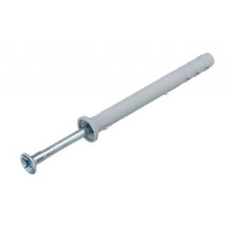 Nagelplug trompetkraag 6x80mm