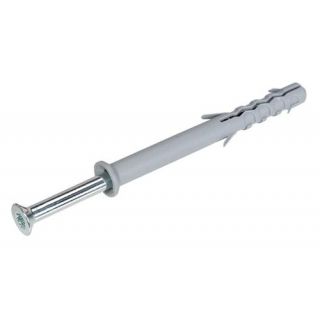 Gevelplug trompetkraag TX-40, 10x100mm