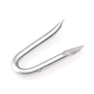 Draadkram verzinkt 3.0x30mm