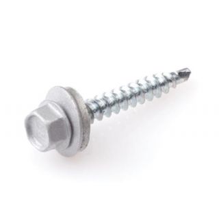 Profielplaatschroeven VZ antracietgrijs RAL7016 4.9x35mm