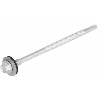 Sandwichpaneelschroeven staal 6.3/5.5x135mm