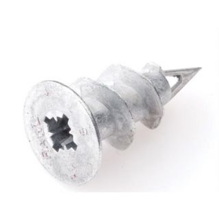 Inschroevenplug gipskarton met schroeven