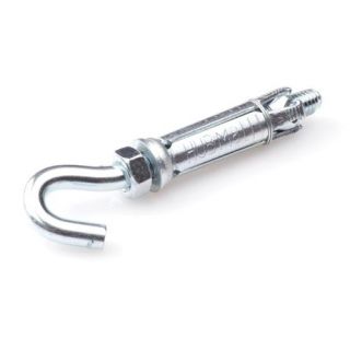 Keilbout met haak M6