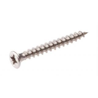 Pianoscharnierschroeven RVS-A2 PK-5mm PZ-1, 3.0x12mm